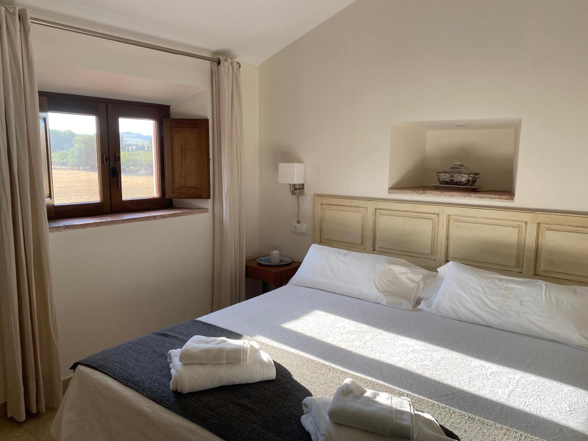 Hotel Cortijo Las Piletas Ronda Extérieur photo