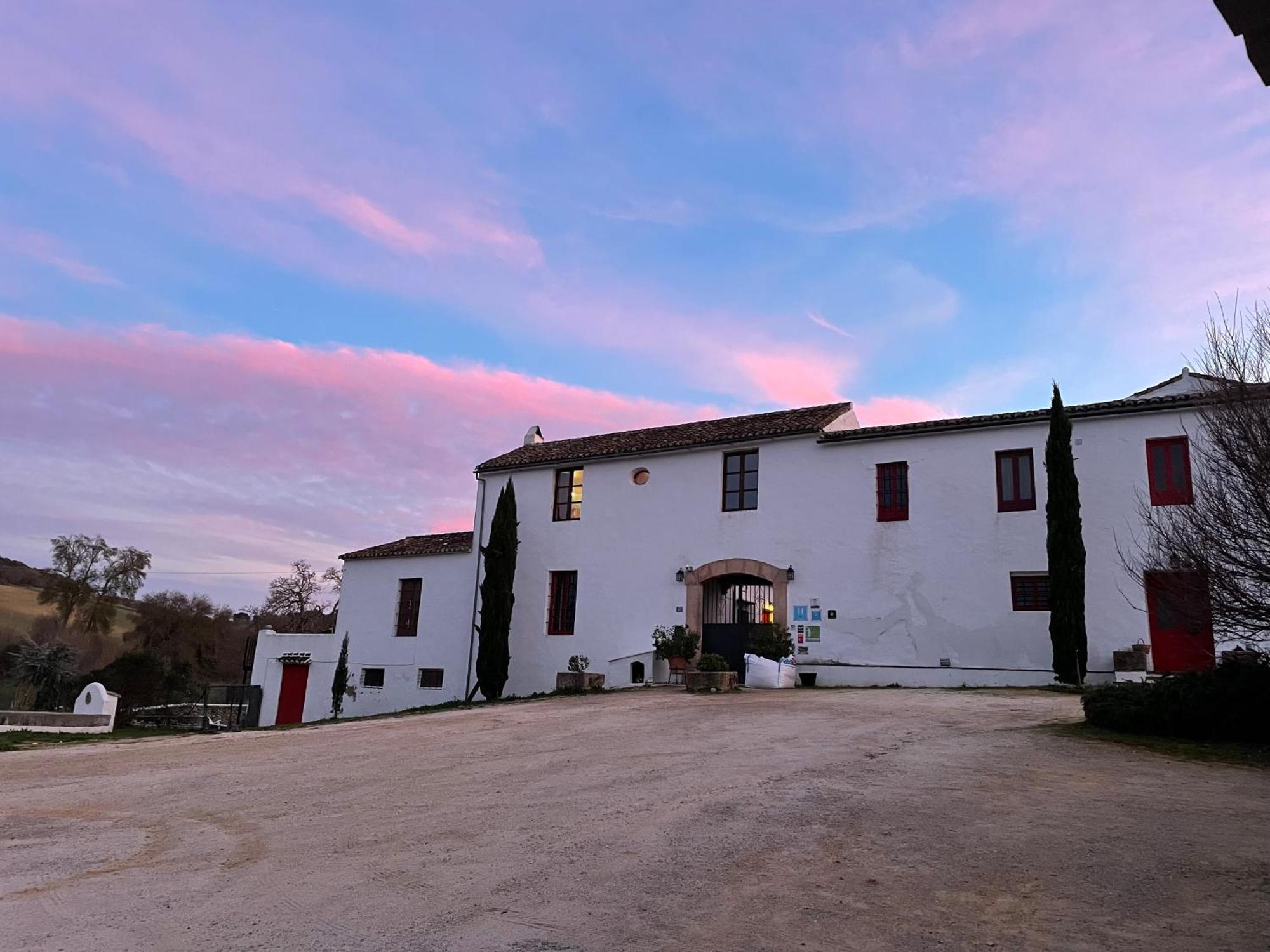 Hotel Cortijo Las Piletas Ronda Extérieur photo