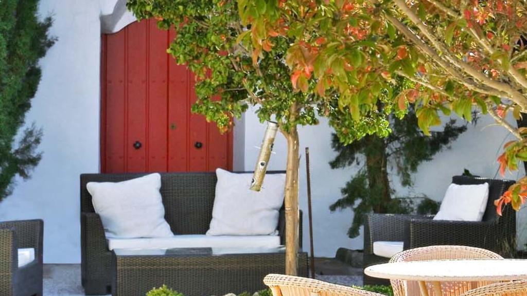 Hotel Cortijo Las Piletas Ronda Extérieur photo