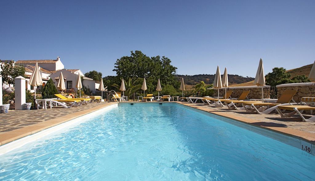 Hotel Cortijo Las Piletas Ronda Extérieur photo