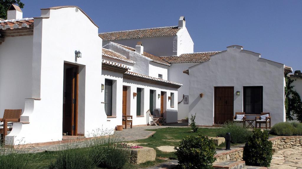 Hotel Cortijo Las Piletas Ronda Extérieur photo