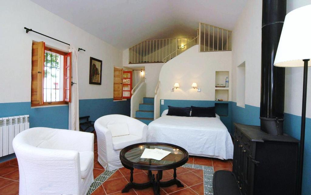 Hotel Cortijo Las Piletas Ronda Chambre photo
