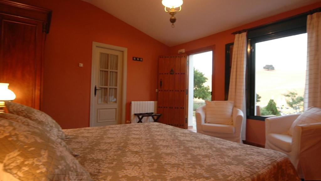 Hotel Cortijo Las Piletas Ronda Chambre photo