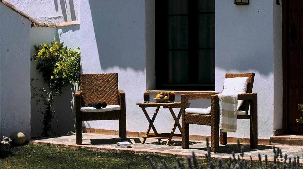 Hotel Cortijo Las Piletas Ronda Chambre photo