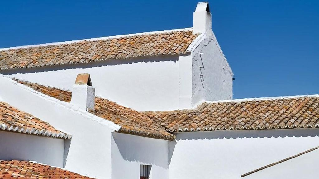 Hotel Cortijo Las Piletas Ronda Extérieur photo