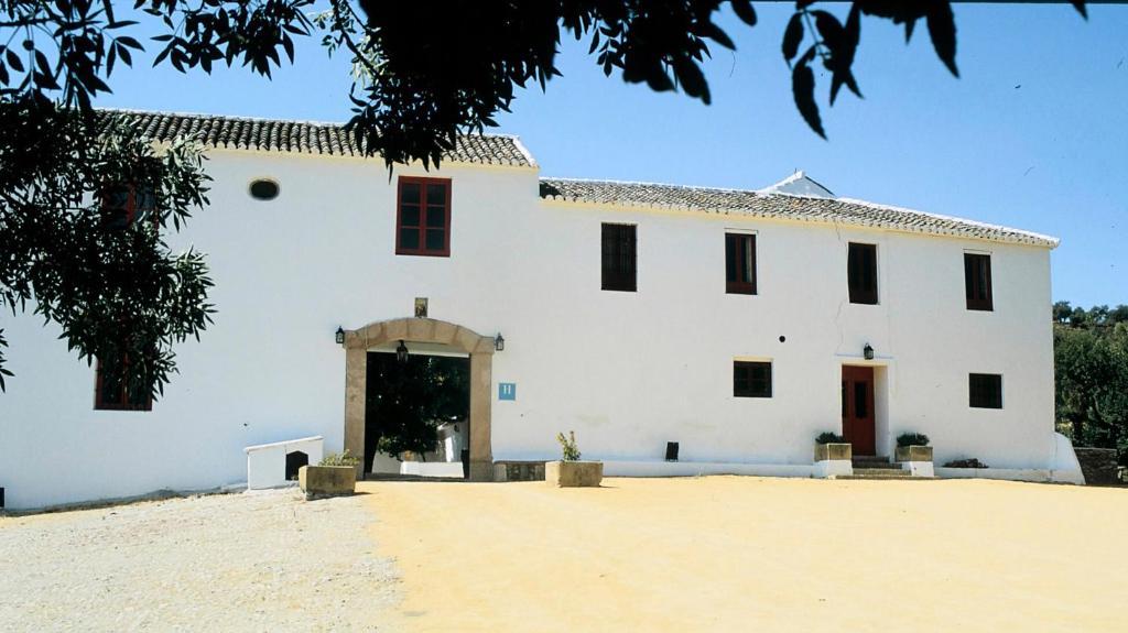 Hotel Cortijo Las Piletas Ronda Extérieur photo