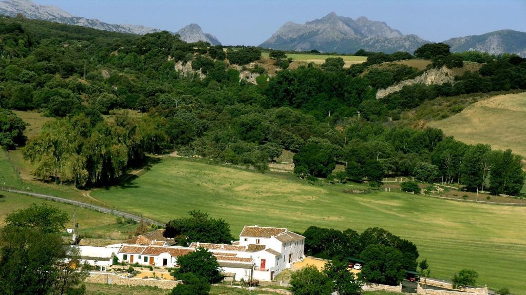 Hotel Cortijo Las Piletas Ronda Extérieur photo