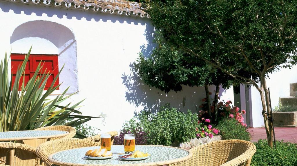 Hotel Cortijo Las Piletas Ronda Extérieur photo