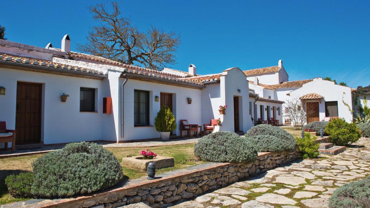 Hotel Cortijo Las Piletas Ronda Extérieur photo